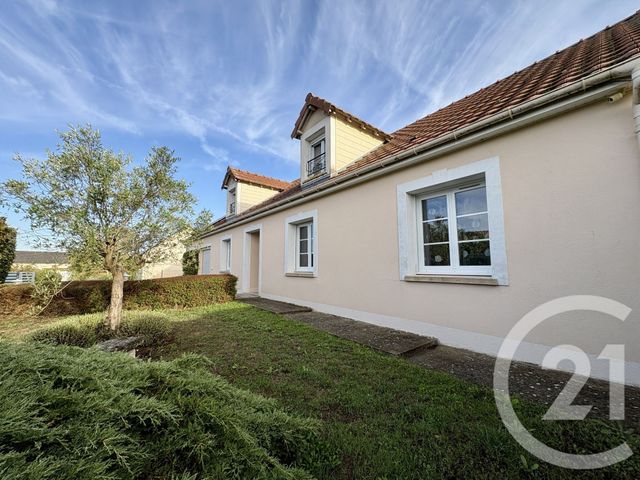 maison à vendre - 7 pièces - 151.0 m2 - ST MAUR - 36 - CENTRE - Century 21 Adressimmo