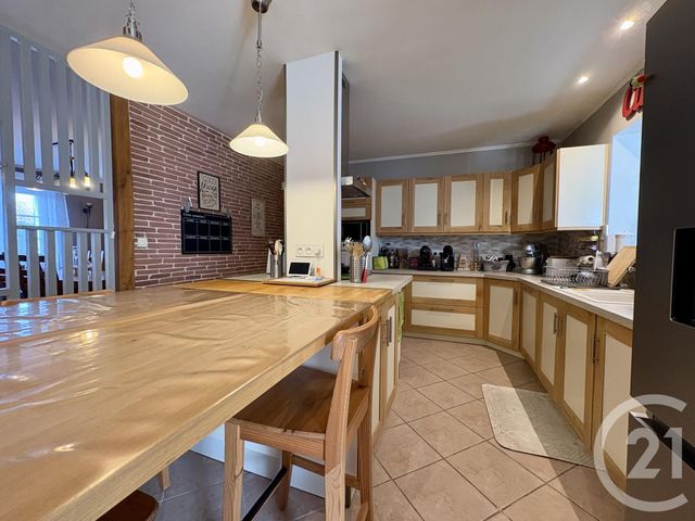 maison à vendre - 7 pièces - 151.0 m2 - ST MAUR - 36 - CENTRE - Century 21 Adressimmo