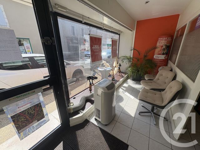immeuble à vendre - 112.0 m2 - DEOLS - 36 - CENTRE - Century 21 Adressimmo