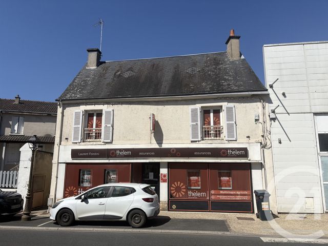 Immeuble à vendre DEOLS