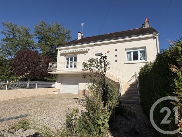maison - LE POINCONNET - 36