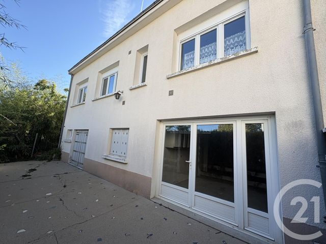 maison à vendre - 6 pièces - 108.09 m2 - LE POINCONNET - 36 - CENTRE - Century 21 Adressimmo