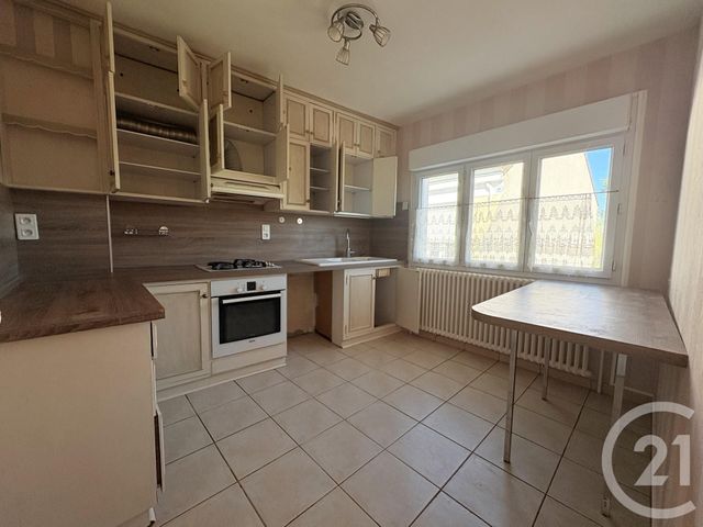maison à vendre - 6 pièces - 108.09 m2 - LE POINCONNET - 36 - CENTRE - Century 21 Adressimmo