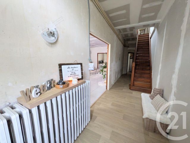 maison à vendre - 4 pièces - 89.06 m2 - ST GAULTIER - 36 - CENTRE - Century 21 Adressimmo