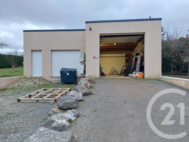 maison à vendre - 6 pièces - 142.0 m2 - ARDENTES - 36 - CENTRE - Century 21 Adressimmo