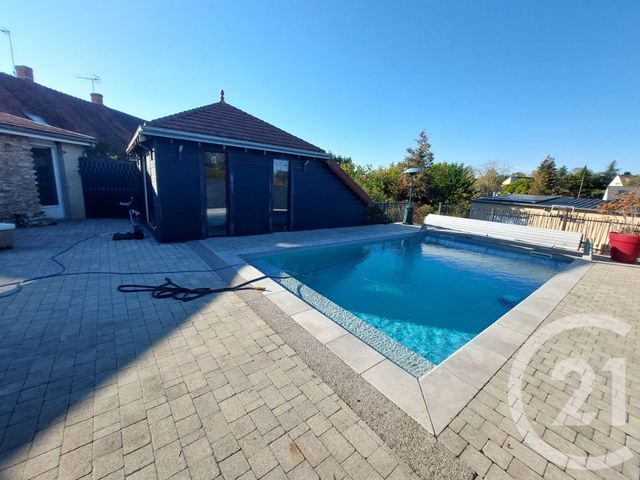 maison à vendre - 6 pièces - 142.0 m2 - ARDENTES - 36 - CENTRE - Century 21 Adressimmo