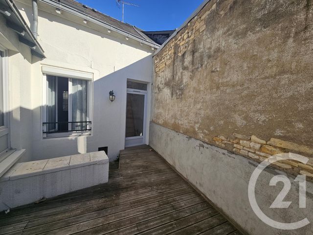 maison à louer - 3 pièces - 89.94 m2 - CHATEAUROUX - 36 - CENTRE - Century 21 Adressimmo