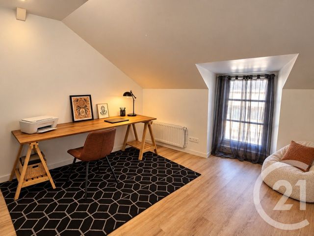maison à louer - 3 pièces - 89.94 m2 - CHATEAUROUX - 36 - CENTRE - Century 21 Adressimmo