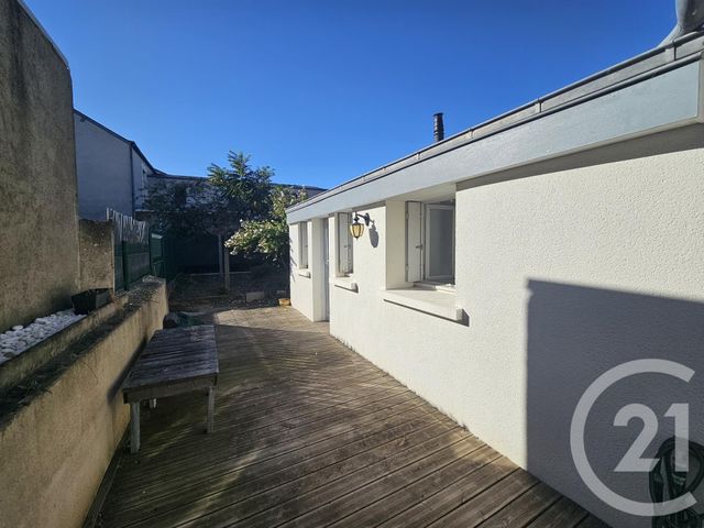 maison à louer - 3 pièces - 89.94 m2 - CHATEAUROUX - 36 - CENTRE - Century 21 Adressimmo