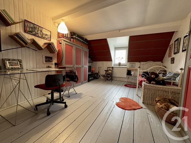 maison à vendre - 8 pièces - 170.85 m2 - ISSOUDUN - 36 - CENTRE - Century 21 Adressimmo