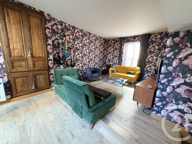 maison à vendre - 8 pièces - 170.85 m2 - ISSOUDUN - 36 - CENTRE - Century 21 Adressimmo