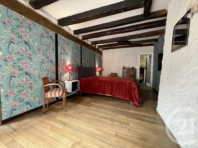 maison à vendre - 8 pièces - 170.85 m2 - ISSOUDUN - 36 - CENTRE - Century 21 Adressimmo