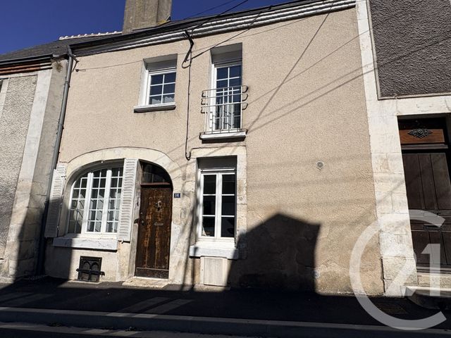 maison à vendre - 8 pièces - 170.85 m2 - ISSOUDUN - 36 - CENTRE - Century 21 Adressimmo