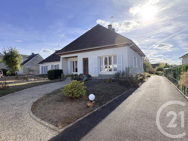 Maison à vendre CHATEAUROUX