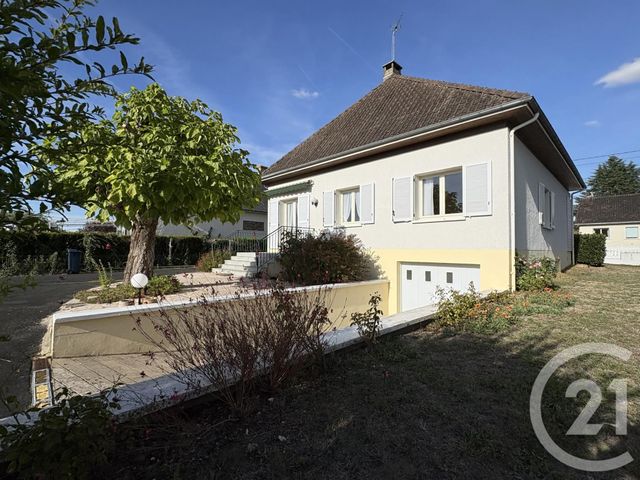 maison à vendre - 6 pièces - 125.96 m2 - CHATEAUROUX - 36 - CENTRE - Century 21 Adressimmo