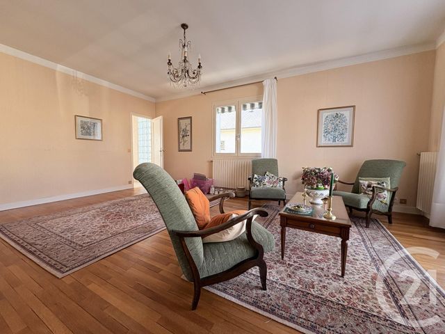 maison à vendre - 6 pièces - 125.96 m2 - CHATEAUROUX - 36 - CENTRE - Century 21 Adressimmo