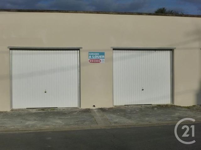 Parking à louer CHATEAUROUX