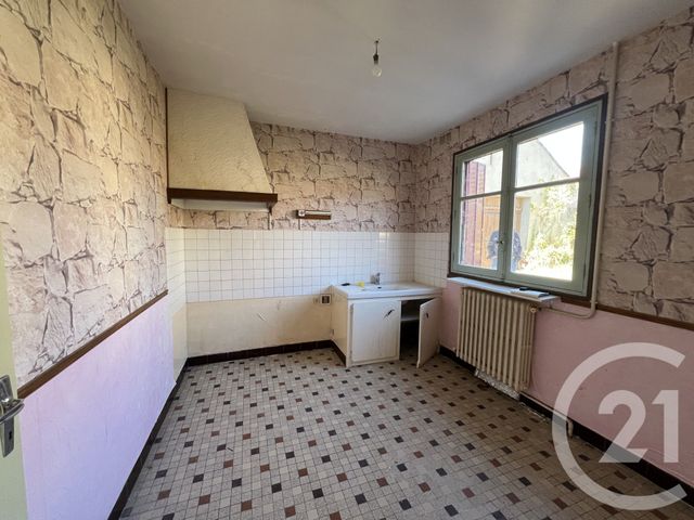 maison à vendre - 4 pièces - 76.51 m2 - POULAINES - 36 - CENTRE - Century 21 Adressimmo