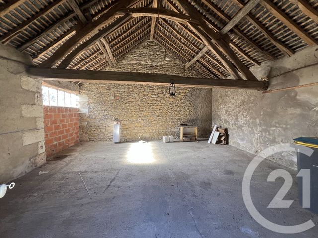 maison à vendre - 4 pièces - 76.51 m2 - POULAINES - 36 - CENTRE - Century 21 Adressimmo