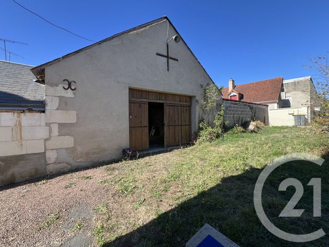 maison à vendre - 4 pièces - 76.51 m2 - POULAINES - 36 - CENTRE - Century 21 Adressimmo