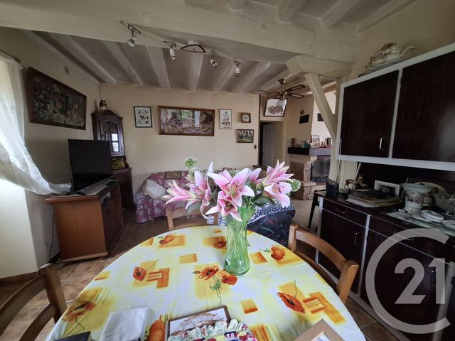 maison à vendre - 4 pièces - 61.62 m2 - ARPHEUILLES - 36 - CENTRE - Century 21 Adressimmo