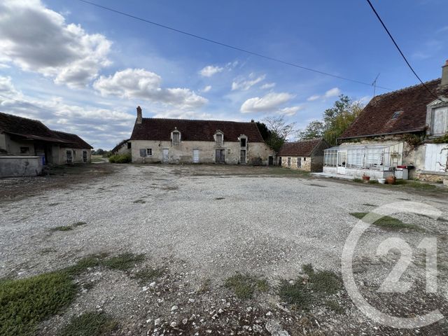 maison à vendre - 4 pièces - 61.62 m2 - ARPHEUILLES - 36 - CENTRE - Century 21 Adressimmo