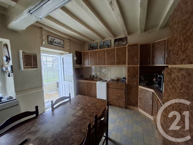 maison à vendre - 4 pièces - 61.62 m2 - ARPHEUILLES - 36 - CENTRE - Century 21 Adressimmo