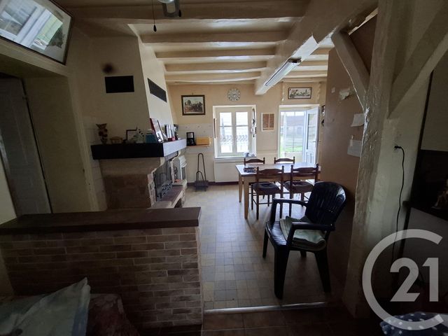 maison à vendre - 4 pièces - 61.62 m2 - ARPHEUILLES - 36 - CENTRE - Century 21 Adressimmo