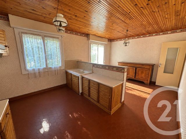 maison à vendre - 5 pièces - 100.68 m2 - LE POINCONNET - 36 - CENTRE - Century 21 Adressimmo