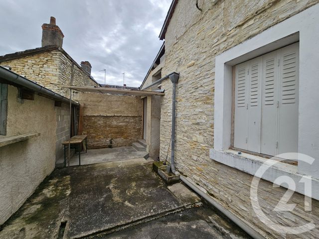 maison à louer - 2 pièces - 44.57 m2 - CHATEAUROUX - 36 - CENTRE - Century 21 Adressimmo