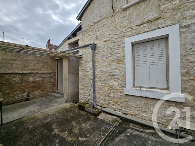maison à louer - 2 pièces - 44.57 m2 - CHATEAUROUX - 36 - CENTRE - Century 21 Adressimmo
