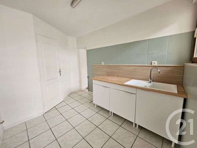 maison à louer - 2 pièces - 44.57 m2 - CHATEAUROUX - 36 - CENTRE - Century 21 Adressimmo