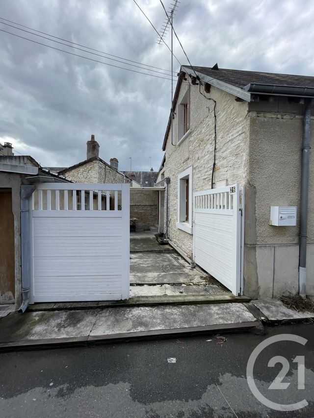 maison à louer - 2 pièces - 44.57 m2 - CHATEAUROUX - 36 - CENTRE - Century 21 Adressimmo