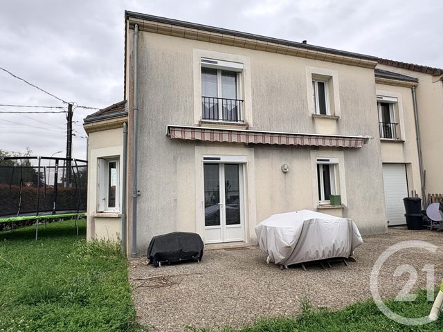 maison à vendre - 5 pièces - 101.47 m2 - LE POINCONNET - 36 - CENTRE - Century 21 Adressimmo
