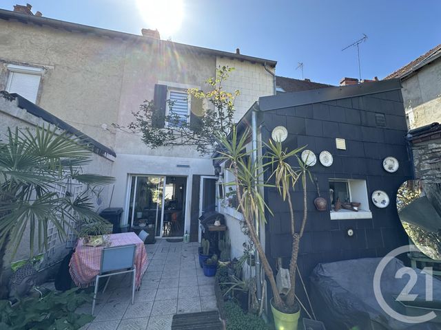 maison - CHATEAUROUX - 36