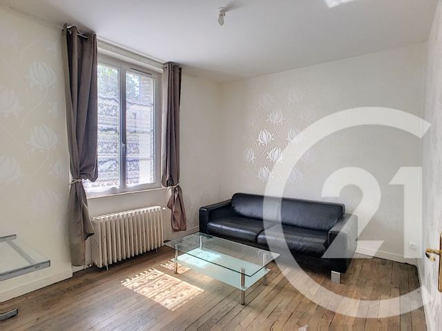 Appartement T2 à louer - 2 pièces - 42.0 m2 - CHATEAUROUX - 36 - CENTRE - Century 21 Adressimmo