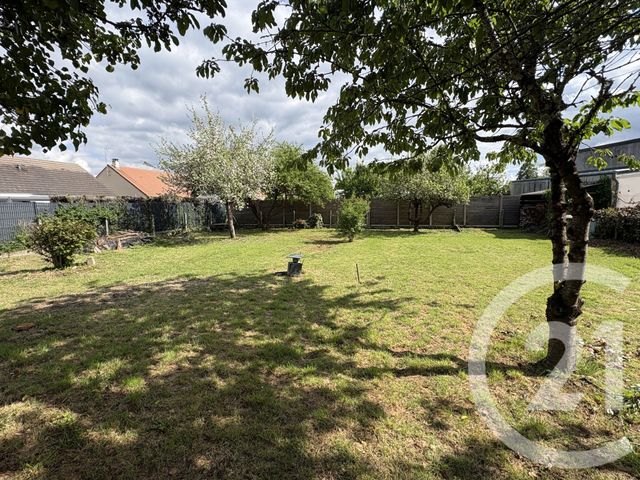 maison à vendre - 4 pièces - 118.0 m2 - LE POINCONNET - 36 - CENTRE - Century 21 Adressimmo