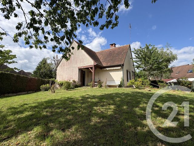 maison à vendre - 4 pièces - 118.0 m2 - LE POINCONNET - 36 - CENTRE - Century 21 Adressimmo