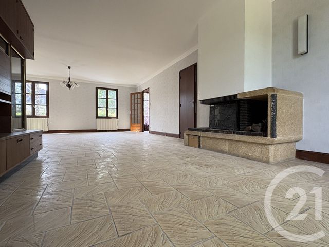 maison à vendre - 4 pièces - 118.0 m2 - LE POINCONNET - 36 - CENTRE - Century 21 Adressimmo