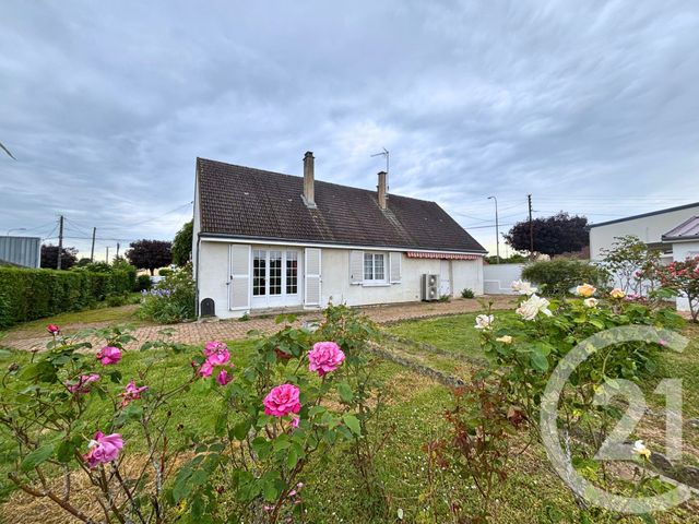 maison à vendre - 4 pièces - 97.0 m2 - CHATEAUROUX - 36 - CENTRE - Century 21 Adressimmo