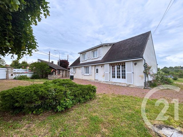 maison à vendre - 4 pièces - 97.0 m2 - CHATEAUROUX - 36 - CENTRE - Century 21 Adressimmo