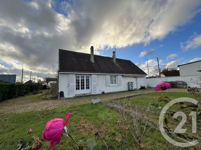 maison à vendre - 4 pièces - 97.0 m2 - CHATEAUROUX - 36 - CENTRE - Century 21 Adressimmo