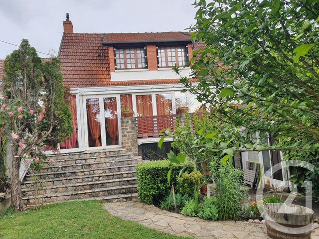maison - LE MENOUX - 36