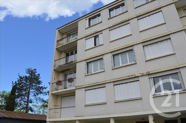 Appartement T5 à vendre - 5 pièces - 120.0 m2 - CHATEAUROUX - 36 - CENTRE - Century 21 Adressimmo