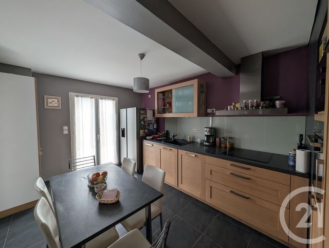 maison à vendre - 5 pièces - 123.0 m2 - CHATEAUROUX - 36 - CENTRE - Century 21 Adressimmo