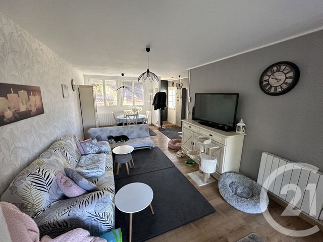 maison à vendre - 4 pièces - 73.0 m2 - LE POINCONNET - 36 - CENTRE - Century 21 Adressimmo