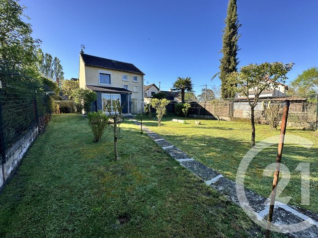 maison à vendre - 4 pièces - 73.0 m2 - LE POINCONNET - 36 - CENTRE - Century 21 Adressimmo