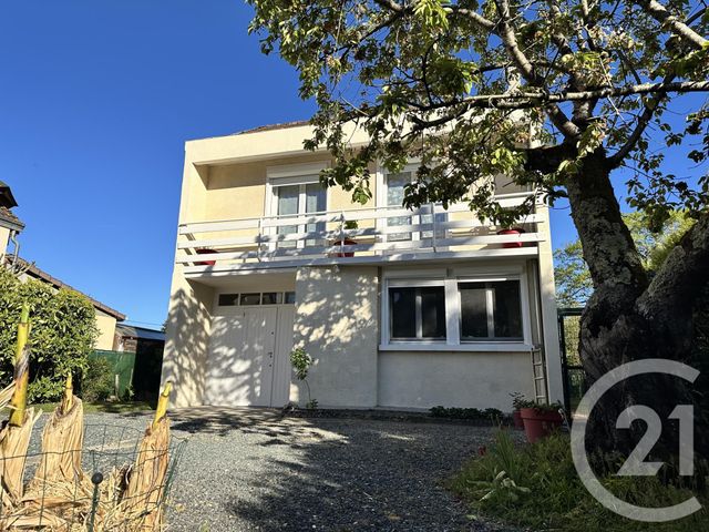 Maison à vendre LE POINCONNET