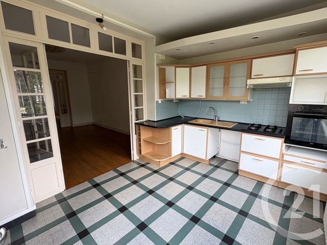 maison à vendre - 6 pièces - 153.86 m2 - CHATEAUROUX - 36 - CENTRE - Century 21 Adressimmo