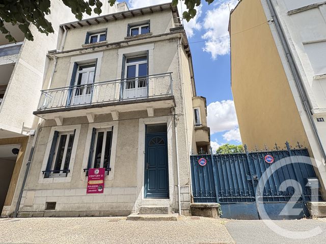 maison à vendre - 6 pièces - 153.86 m2 - CHATEAUROUX - 36 - CENTRE - Century 21 Adressimmo